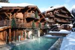 LE CHALET DU MONT D'ARBOIS LE CHALET DU MONT D'ARBOIS