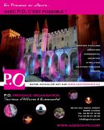 Paca Seminaires-Réceptif / Agence-Agence Provence Organisation-Avignon