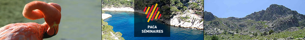 S�minaires Paca : h�tels, lieux de r�ception, salles de r�union, r�ceptifs et activit�s pour vos s�minaires, congr�s, salon