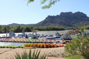 PARC DE LOISIRS AQUATIQUES WATER GLISSE PASSION 